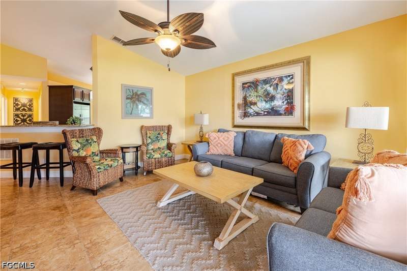 2 bedroom Condominium at 3705 Fieldstone Blvd 404, Fieldstone Village, Naples — photo 5