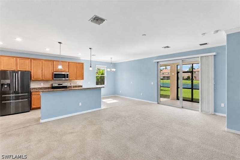 4 bedroom SingleFamilyResidence at 2414 Caslotti Way, Bella Vida, Cape Coral — photo 4