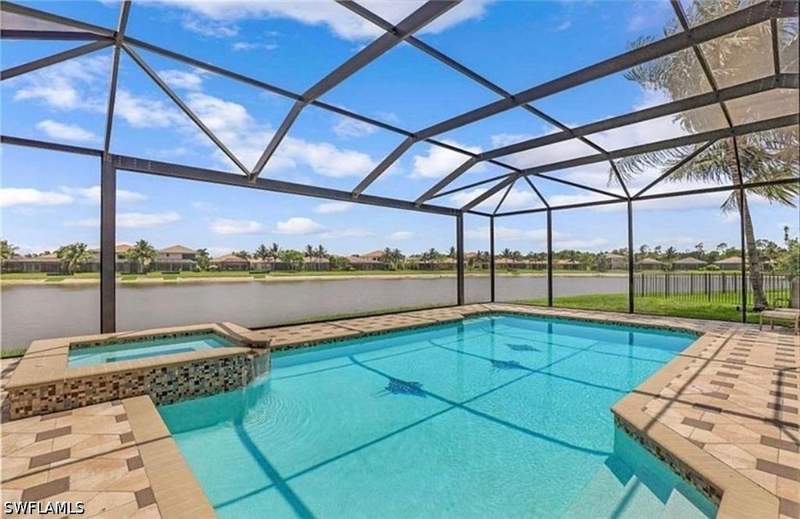 4 bedroom SingleFamilyResidence at 3910 Glacier Ct, Riverstone, Naples — photo 5