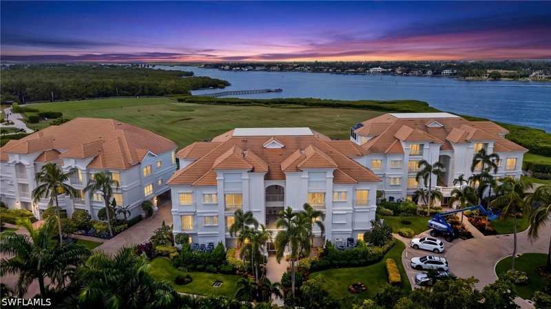 3 bedroom Condominium at 1600 Star Point Ln 2-201, Admirals Watch, Naples — photo 1