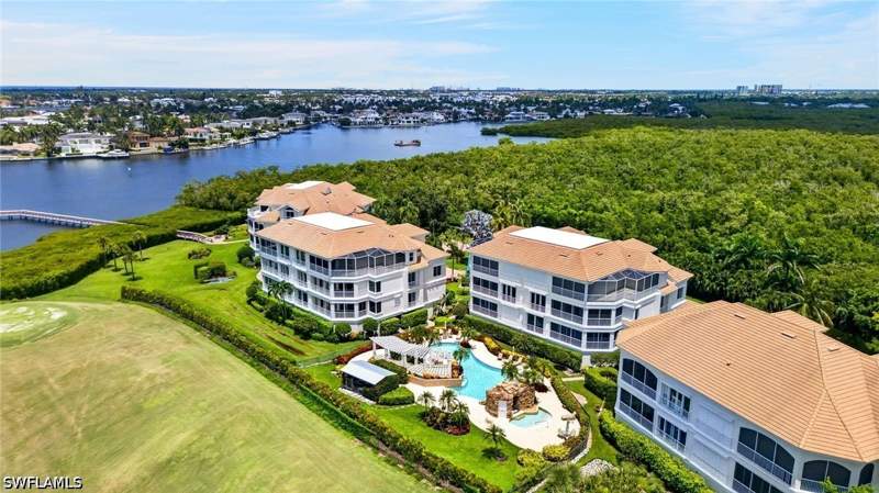3 bedroom Condominium at 1600 Star Point Ln 2-201, Admirals Watch, Naples — photo 2
