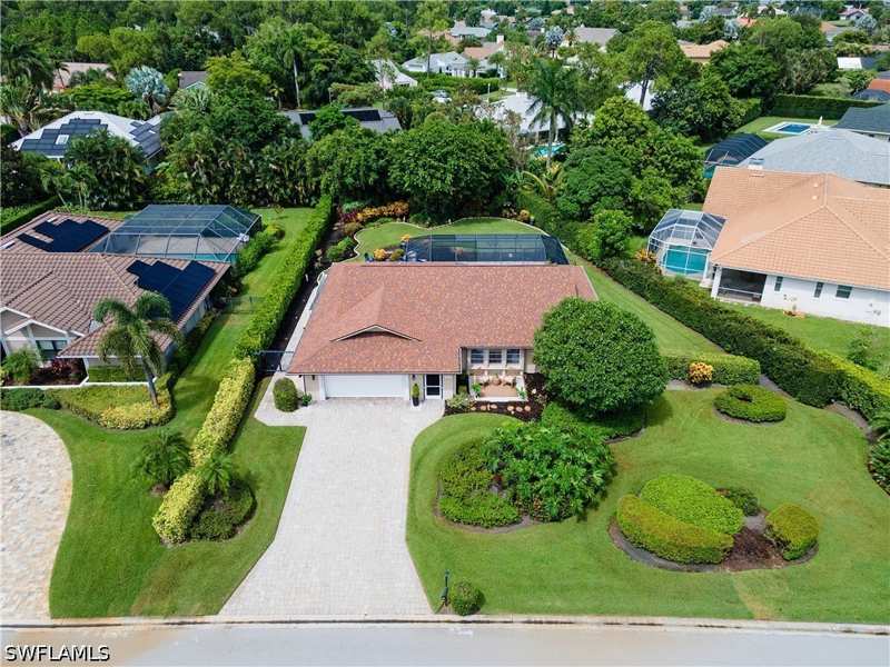 3 bedroom SingleFamilyResidence at 2236 Queens Blvd, Kings Lake, Naples — photo 1