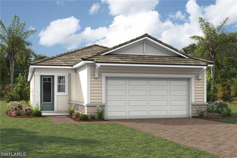 2 bedroom SingleFamilyResidence at 1629 Summerlit Ave, Summerlit, Naples — photo 1