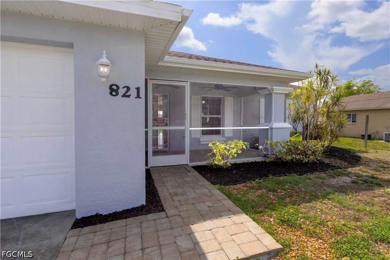 3 bedroom SingleFamilyResidence at 821 Casino Ave, Lehigh Acres, Lehigh Acres — photo 2