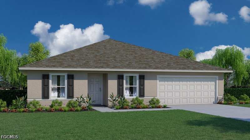 4 bedroom SingleFamilyResidence at 8059 N Rolling Cir, Labelle, Labelle — photo 1