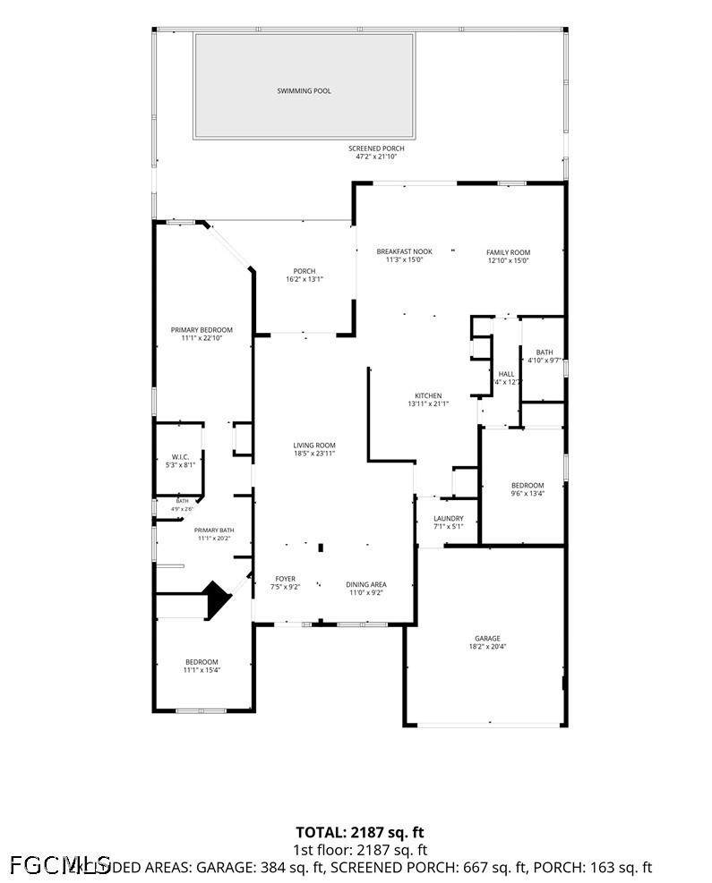 3 bedroom SingleFamilyResidence at 9663 Blue Stone CIR, STONEYBROOK, Fort Myers — photo 2