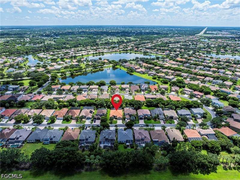 3 bedroom SingleFamilyResidence at 9663 Blue Stone CIR, STONEYBROOK, Fort Myers — photo 3