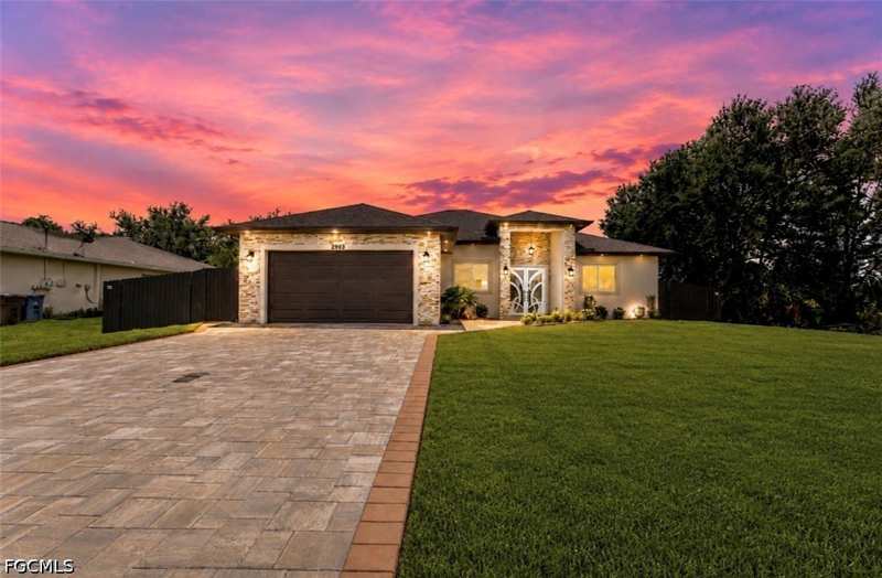 3 bedroom SingleFamilyResidence at 2903 4th St SW, Lehigh Acres, Lehigh Acres — photo 1