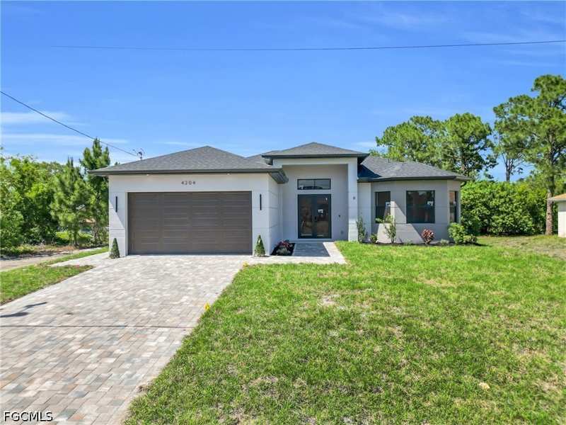 4 bedroom SingleFamilyResidence at 4204 3rd St W, Lehigh Acres, Lehigh Acres — photo 1