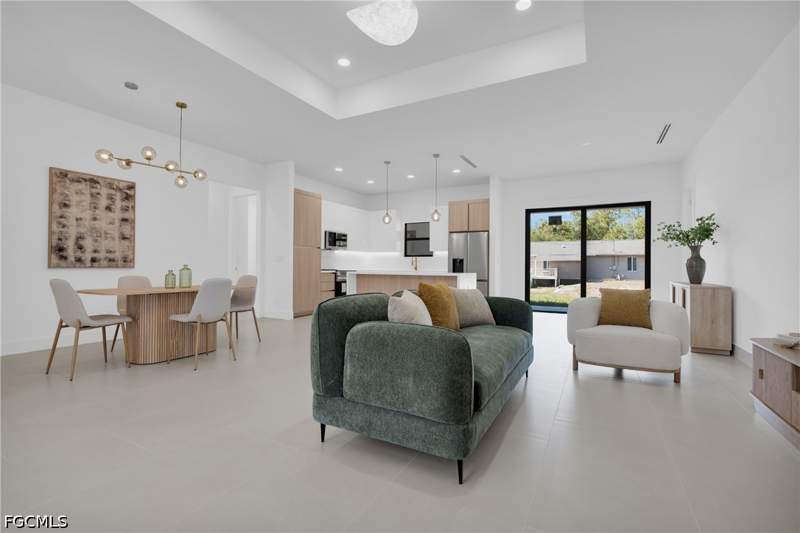 4 bedroom SingleFamilyResidence at 4204 3rd St W, Lehigh Acres, Lehigh Acres — photo 2