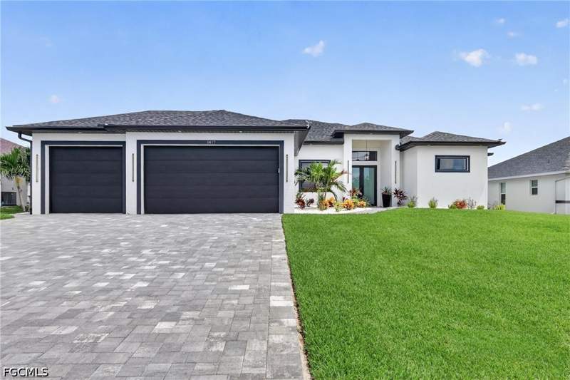 4 bedroom SingleFamilyResidence at 1417 SW 24th St, Cape Coral, Cape Coral — photo 3