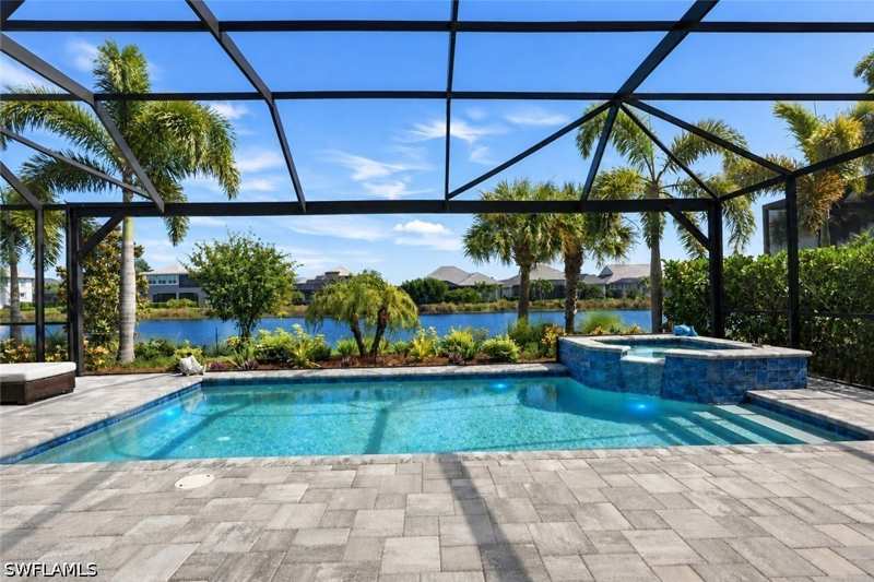 3 bedroom SingleFamilyResidence at 6061 Lucaya Way, Isles Of Collier Preserve, Naples — photo 1