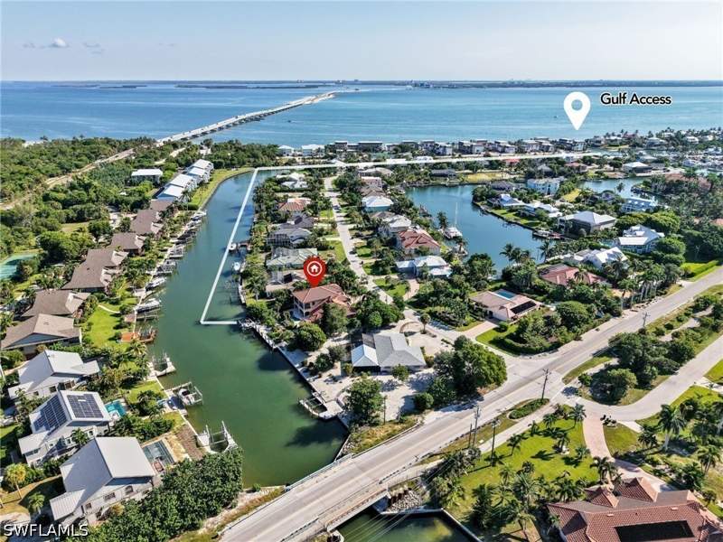 4 bedroom SingleFamilyResidence at 918 Limpet Dr, Shell Harbor, Sanibel — photo 5