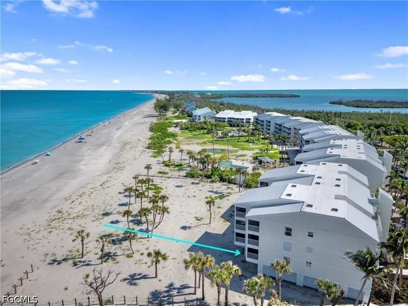2 bedroom Condominium at 2611 Beach Villas, Beach Villas Condo, Captiva — photo 1