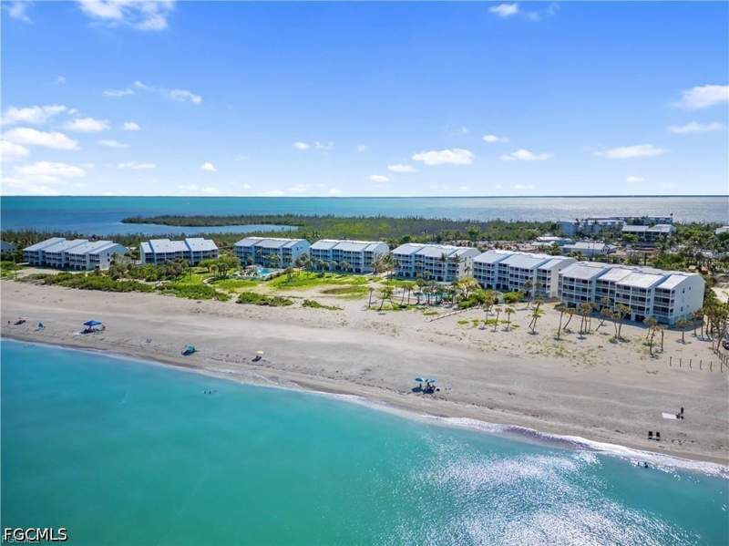 2 bedroom Condominium at 2611 Beach Villas, Beach Villas Condo, Captiva — photo 2