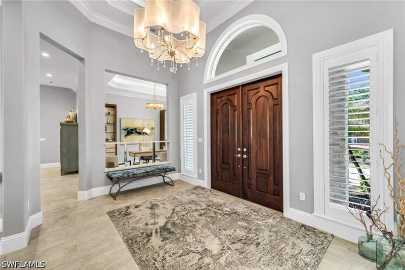 4 bedroom SingleFamilyResidence at 590 Putter Point Pl, Moorings, Naples — photo 3