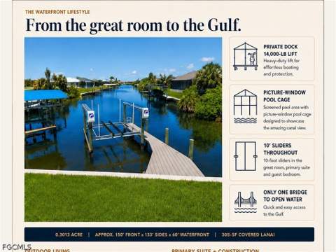3231 Yucatan Pkwy, Cape Coral FL - photo 9 of 11