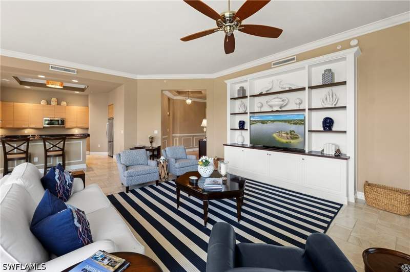 3 bedroom Condominium at 4761 West Bay Blvd 106, Jasmine Bay North, Estero — photo 3