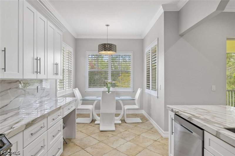 3 bedroom Attached at 7080 Bergamo Way 201, Portofino, Fort Myers — photo 3