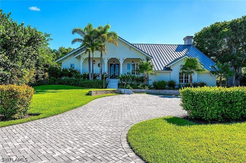 3 bedroom SingleFamilyResidence at 5042 Seahorse Ave, Seagate, Naples — photo 5