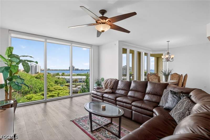 2 bedroom Condominium at 3414 Hancock Bridge Pkwy 602, North Star Yacht Club, North Fort Myers — photo 3