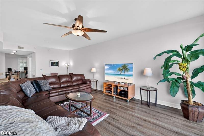 2 bedroom Condominium at 3414 Hancock Bridge Pkwy 602, North Star Yacht Club, North Fort Myers — photo 5