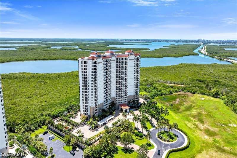 3 bedroom Condominium at 1050 Borghese Ln 1405, Lesina, Naples — photo 1