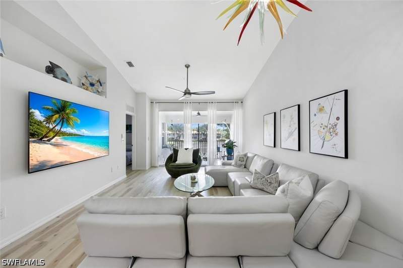 3 bedroom Townhouse at 7518 Silver Trumpet Ln 201, Pipers Grove, Naples — photo 4