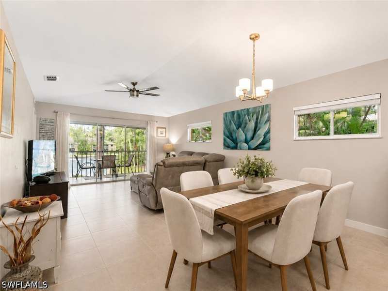 2 bedroom Condominium at 5700 Woodmere Lake Cir E201, Woodmere Lake Club, Naples — photo 1