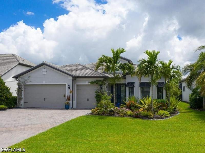 3 bedroom SingleFamilyResidence at 19125 Aqua Shore Dr, Wildblue, Estero — photo 2