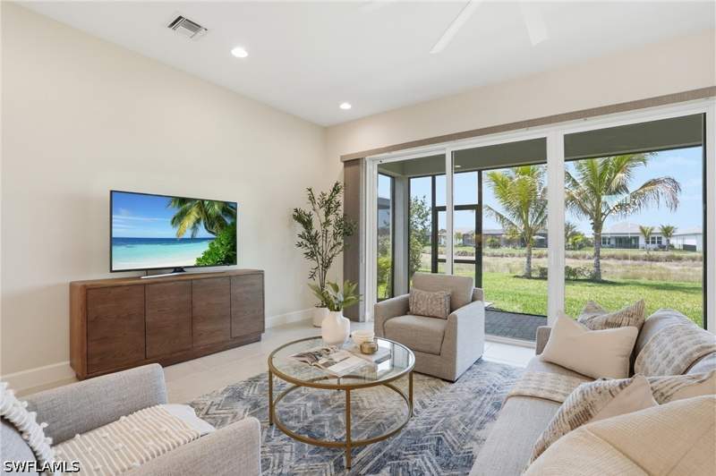 2 bedroom SingleFamilyResidence at 12391 Purple Ficus Way, Valencia Trails, Naples — photo 5