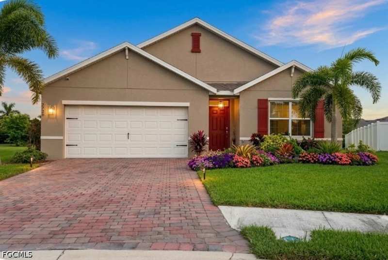 4 bedroom SingleFamilyResidence at 2729 Foralesca Ct, Entrada, Cape Coral — photo 1