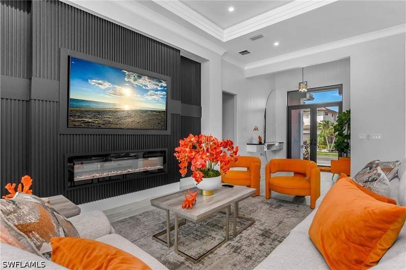 3 bedroom SingleFamilyResidence at 840 Rose Ct, Marco Island, Marco Island — photo 3