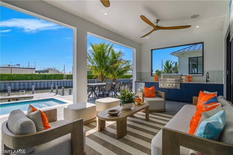 3 bedroom SingleFamilyResidence at 840 Rose Ct, Marco Island, Marco Island — photo 4