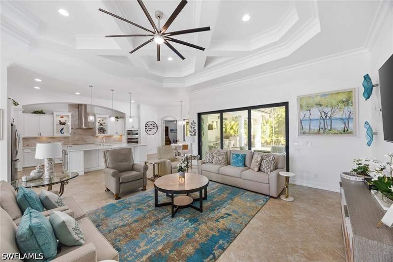3 bedroom SingleFamilyResidence at 1780 Supreme Ct, Castlewood, Naples — photo 4