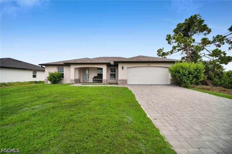 4 bedroom SingleFamilyResidence at 2619 NW 24th Pl, Cape Coral, Cape Coral — photo 1