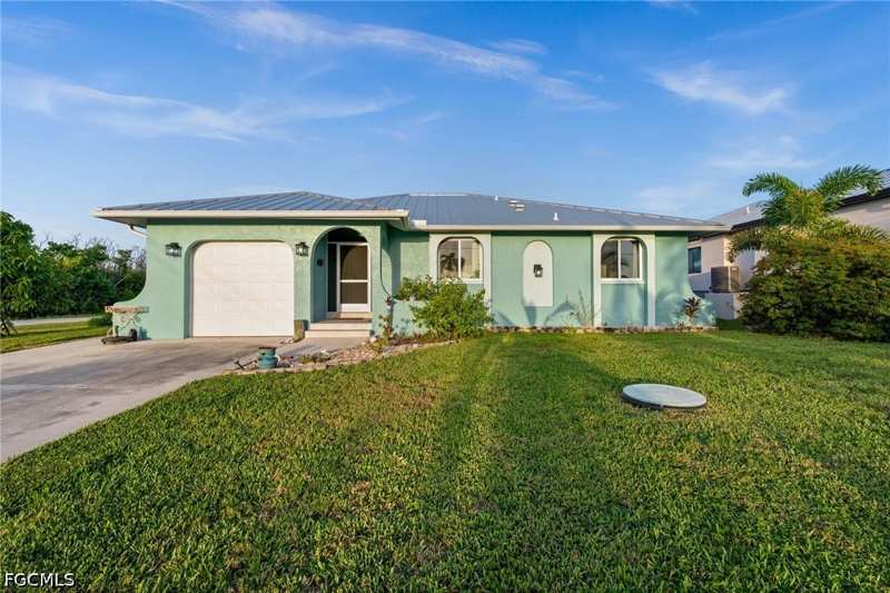 3 bedroom SingleFamilyResidence at 2498 Sapodilla Ln, Pine Island Shores Unit 8, St James City — photo 1