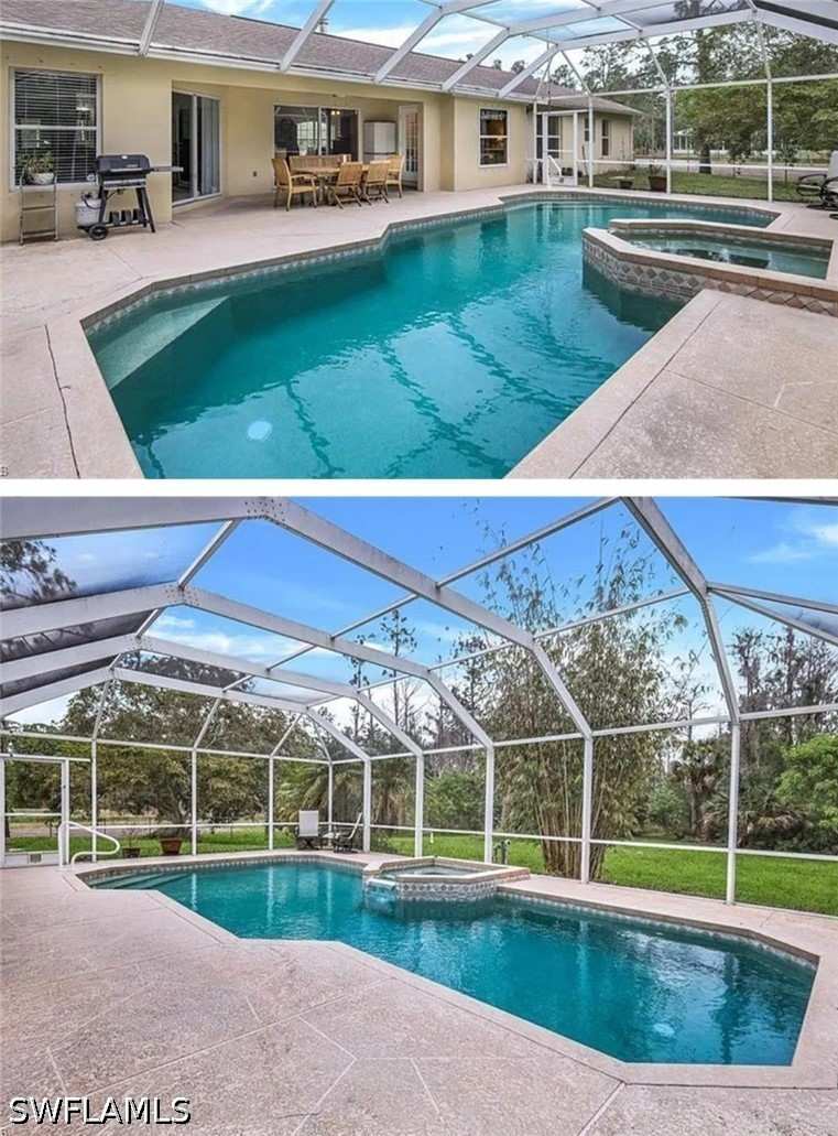 4 bedroom SingleFamilyResidence at 4205 27th Ave NE, Golden Gate Estates, Naples — photo 1