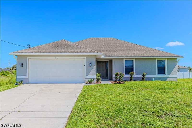 3 bedroom SingleFamilyResidence at 2616 70th St W, Lehigh Acres, Lehigh Acres — photo 1
