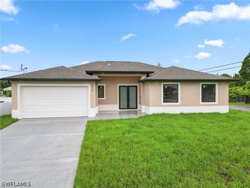 4 bedroom SingleFamilyResidence at 2704 37th St SW, Lehigh Acres, Lehigh Acres — photo 1