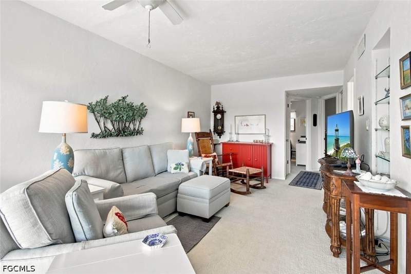 2 bedroom Condominium at 1250 Tennisplace Ct C36, Tennisplace, Sanibel — photo 3