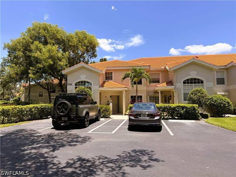 2 bedroom Condominium at 7518 Silver Trumpet Ln 101, Pipers Grove, Naples — photo 1