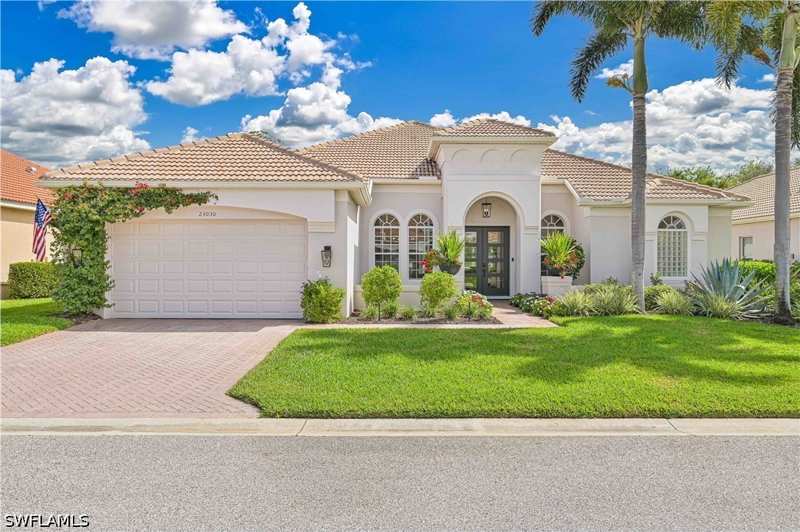 3 bedroom SingleFamilyResidence at 23030 Whispering Ridge Dr, Whispering Ridge, Estero — photo 1