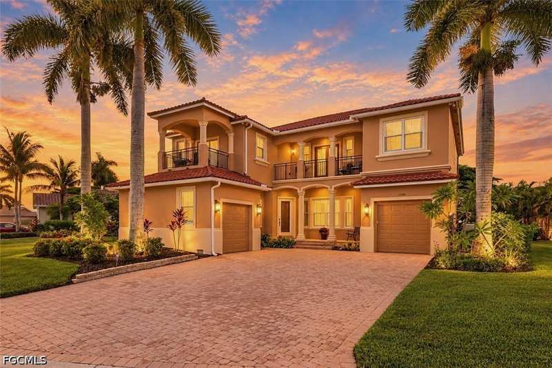 4 bedroom SingleFamilyResidence at 17191 Wrigley Cir, Catalina Isles, Fort Myers — photo 1