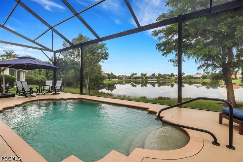 4 bedroom SingleFamilyResidence at 17191 Wrigley Cir, Catalina Isles, Fort Myers — photo 3