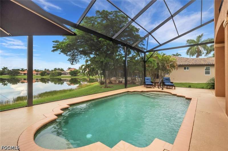 4 bedroom SingleFamilyResidence at 17191 Wrigley Cir, Catalina Isles, Fort Myers — photo 4