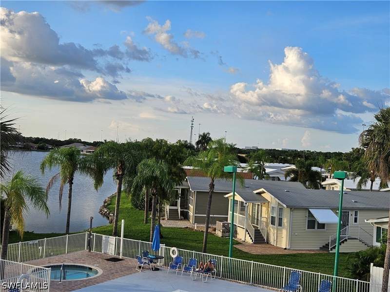 1 bedroom ManufacturedHome at 10818 Vireo Cir, Corkscrew Woodlands, Estero — photo 3