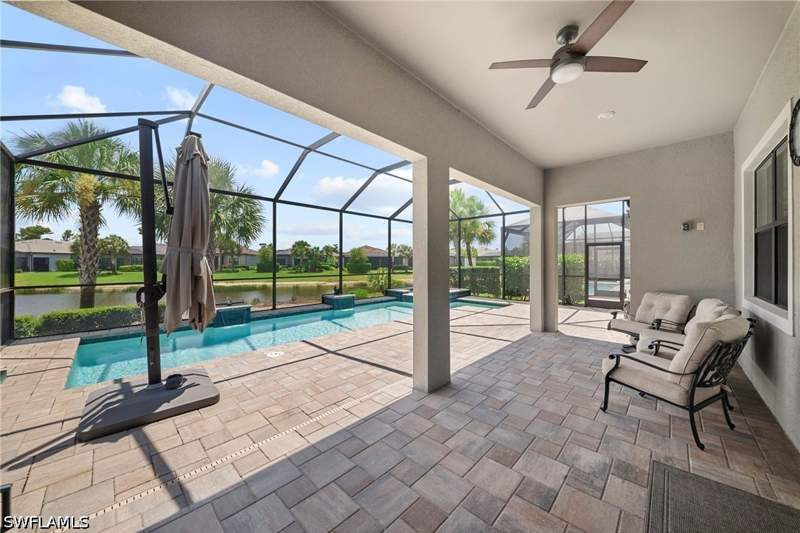 3 bedroom SingleFamilyResidence at 9811 Everglades Dr, Greyhawk At Golf Club Of The Everglades, Naples — photo 3