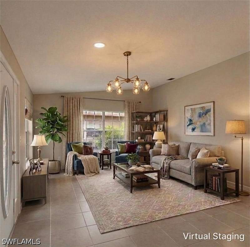 3 bedroom SingleFamilyResidence at 12641 Eagle Pointe Cir, Eagle Pointe, Fort Myers — photo 5
