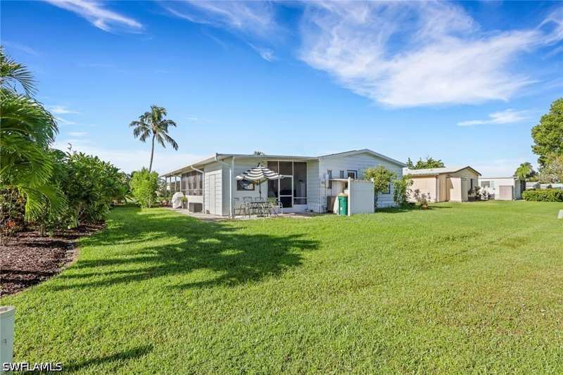 2 bedroom SingleFamilyResidence at 114 Audubon Rd, Riverwood, Naples — photo 1